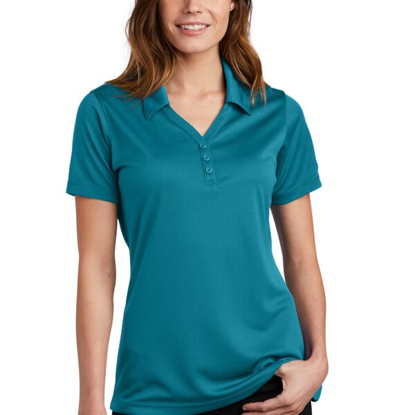 Women's PosiCharge ® Micro Mesh Polo Thumbnail