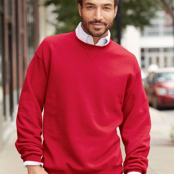 Sofspun® Crewneck Sweatshirt Thumbnail