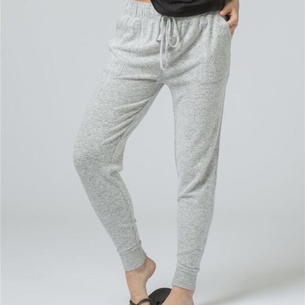 Women's Cuddle Fleece Joggers Thumbnail