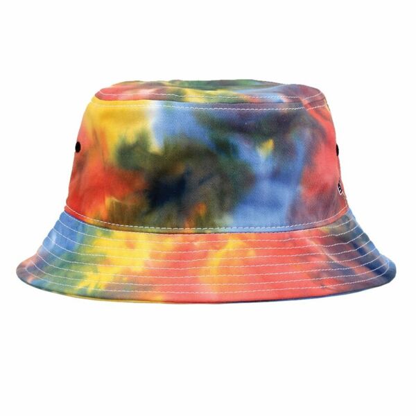 Tie-Dyed Bucket Hat Thumbnail