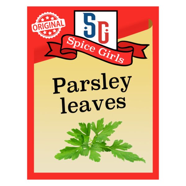 parsley leaves 8x11 Thumbnail