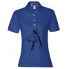 Women's Spotshield® 50/50 Polo Thumbnail