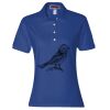 Women's Spotshield® 50/50 Polo Thumbnail