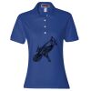 Women's Spotshield® 50/50 Polo Thumbnail