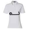 Women's Spotshield® 50/50 Polo Thumbnail