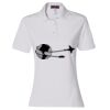 Women's Spotshield® 50/50 Polo Thumbnail