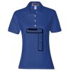 Women's Spotshield® 50/50 Polo Thumbnail