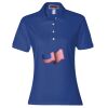 Women's Spotshield® 50/50 Polo Thumbnail