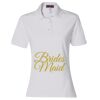 Women's Spotshield® 50/50 Polo Thumbnail