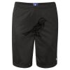 Polyester Mesh 9" Shorts with Pockets Thumbnail