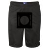 Unisex Polyester Mesh 9" Shorts with Pockets Thumbnail