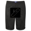 Unisex Polyester Mesh 9" Shorts with Pockets Thumbnail
