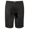 Unisex Polyester Mesh 9" Shorts with Pockets Thumbnail