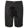Unisex Polyester Mesh 9" Shorts with Pockets Thumbnail