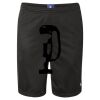 Unisex Polyester Mesh 9" Shorts with Pockets Thumbnail