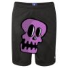 Unisex Polyester Mesh 9" Shorts with Pockets Thumbnail