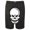 Unisex Polyester Mesh 9" Shorts with Pockets Thumbnail