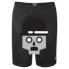 Unisex Polyester Mesh 9" Shorts with Pockets Thumbnail