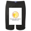Unisex Polyester Mesh 9" Shorts with Pockets Thumbnail