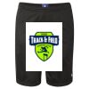 Unisex Polyester Mesh 9" Shorts with Pockets Thumbnail
