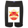 Unisex Polyester Mesh 9" Shorts with Pockets Thumbnail
