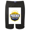 Unisex Polyester Mesh 9" Shorts with Pockets Thumbnail