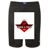 Unisex Polyester Mesh 9" Shorts with Pockets Thumbnail
