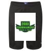 Unisex Polyester Mesh 9" Shorts with Pockets Thumbnail