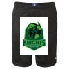 Unisex Polyester Mesh 9" Shorts with Pockets Thumbnail