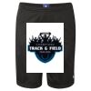 Unisex Polyester Mesh 9" Shorts with Pockets Thumbnail