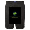 Unisex Polyester Mesh 9" Shorts with Pockets Thumbnail
