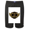 Unisex Polyester Mesh 9" Shorts with Pockets Thumbnail