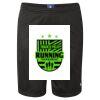 Unisex Polyester Mesh 9" Shorts with Pockets Thumbnail