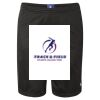 Unisex Polyester Mesh 9" Shorts with Pockets Thumbnail