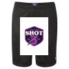 Unisex Polyester Mesh 9" Shorts with Pockets Thumbnail