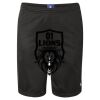 Unisex Polyester Mesh 9" Shorts with Pockets Thumbnail