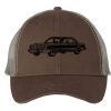 Bio-Washed Trucker Cap Thumbnail