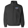 Fleece Quarter-Zip Pullover Thumbnail
