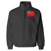 Fleece Quarter-Zip Pullover Thumbnail