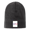 Heathered Knit Beanie Thumbnail